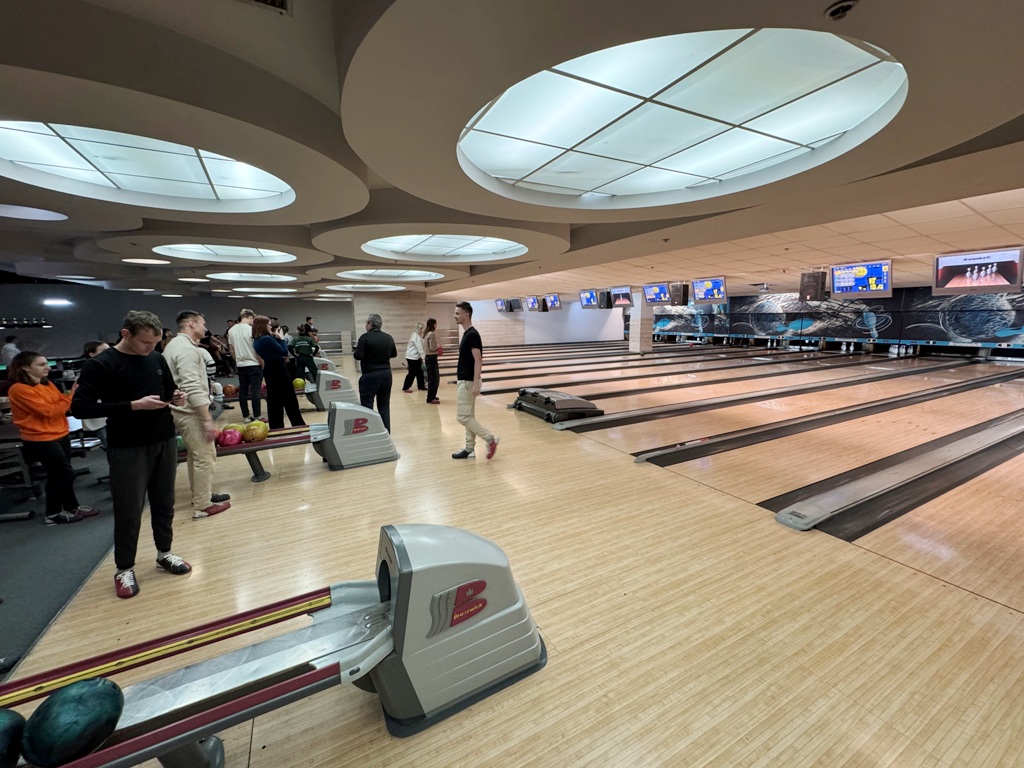 Перед початком  змагань